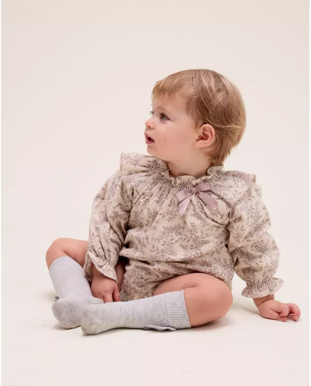 Ranita con detalle lazo colección Chic and Cool