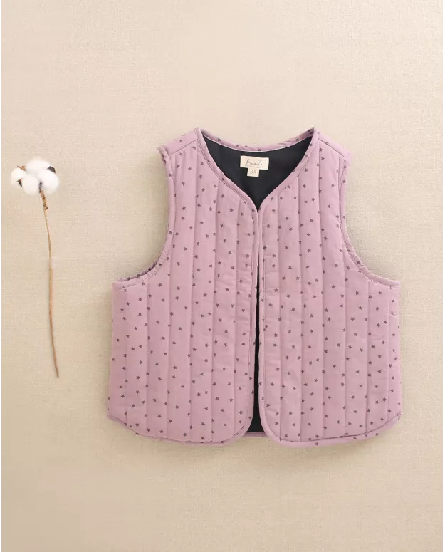 Chaleco estrellas colección Chic and cool