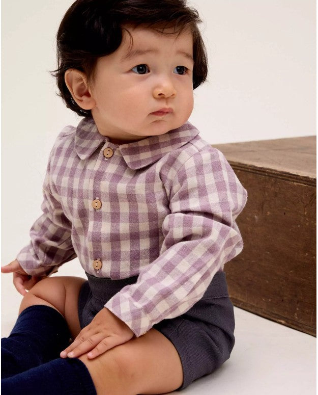 Camisa bebé chic and Cool