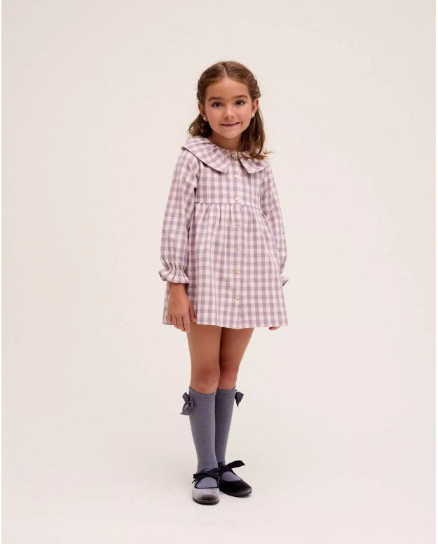 Vestido niña colección Chic and Cool
