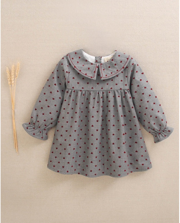 Vestido bebé Alegría