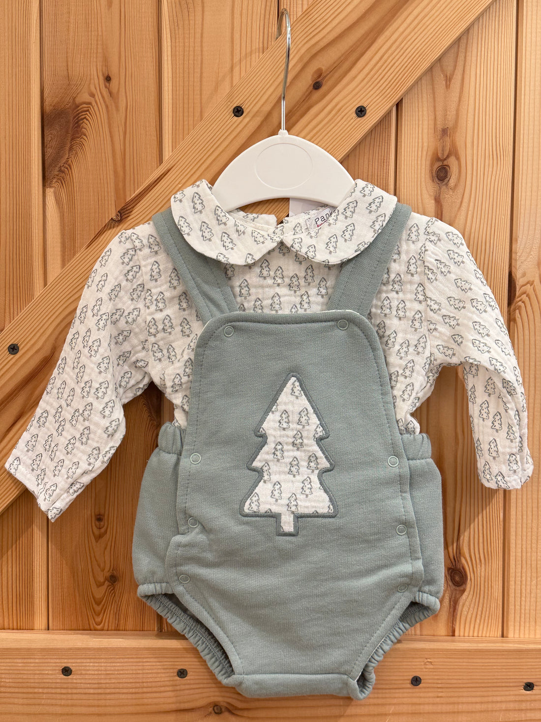 Conjunto peto Dorian