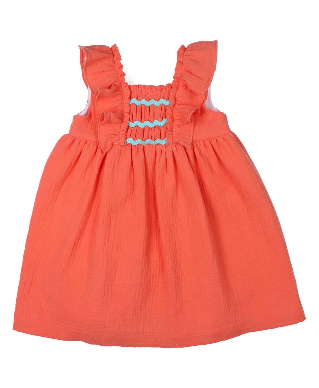 Vestido niña colección Papaya