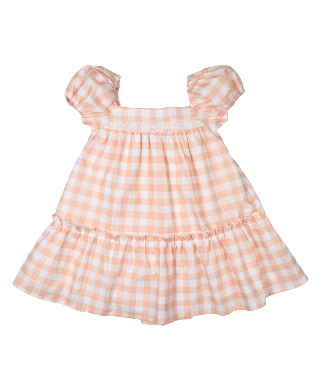 Vestido niña colección Coral