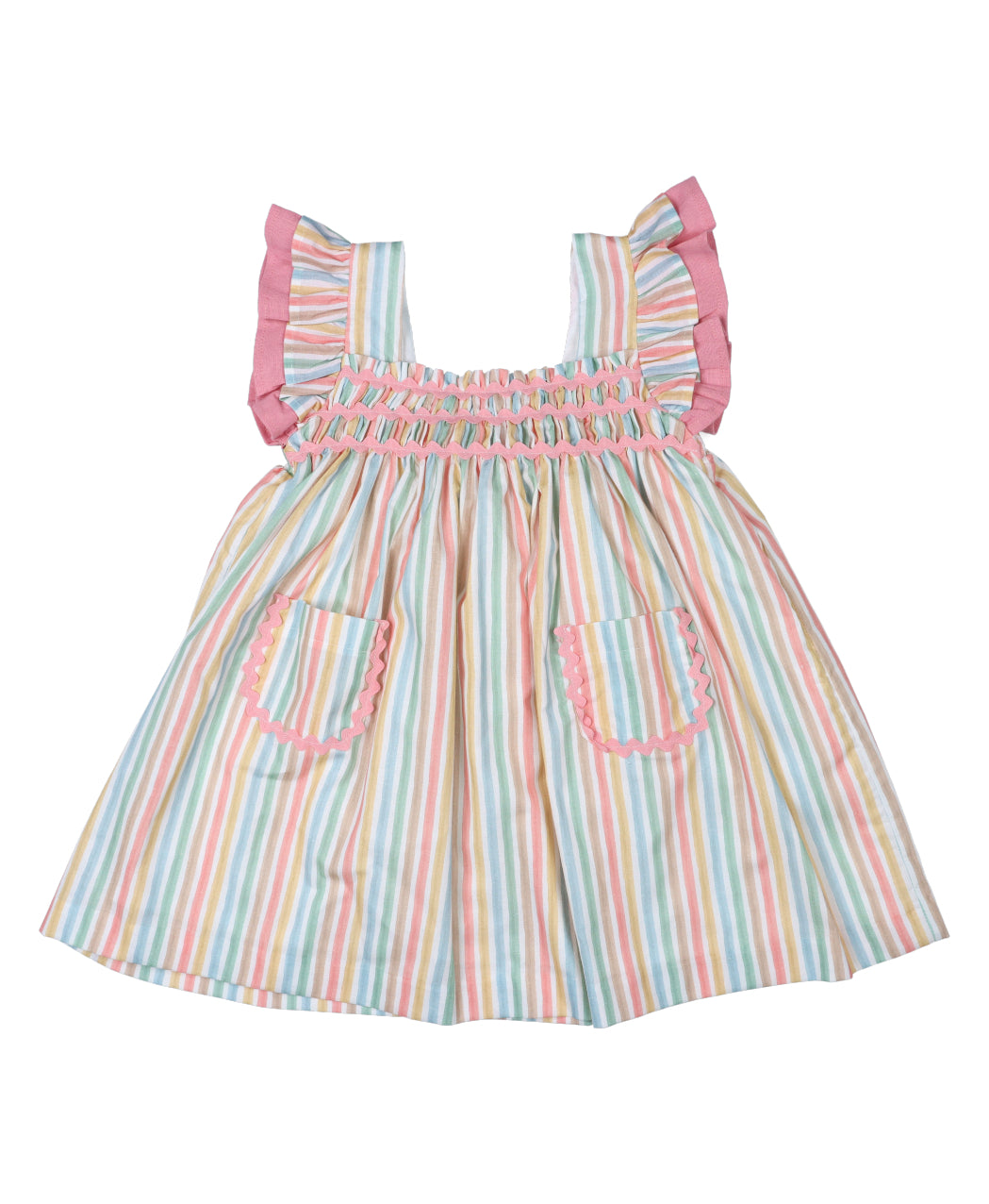 Vestido niña colección Candy