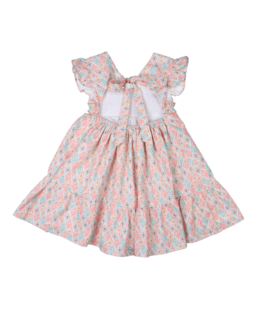 Vestido niña Riviera