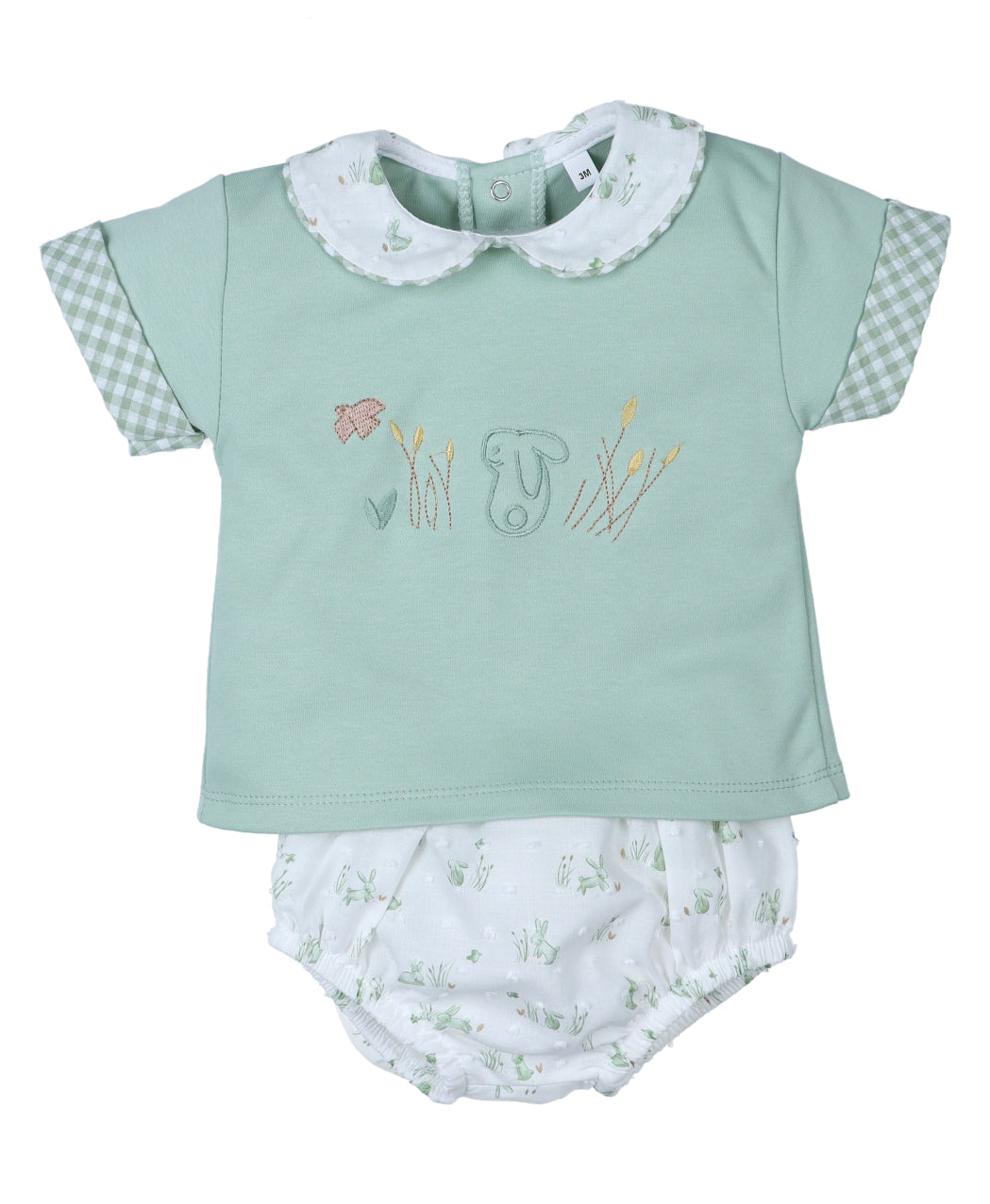 Conjunto ranita colección Pradera