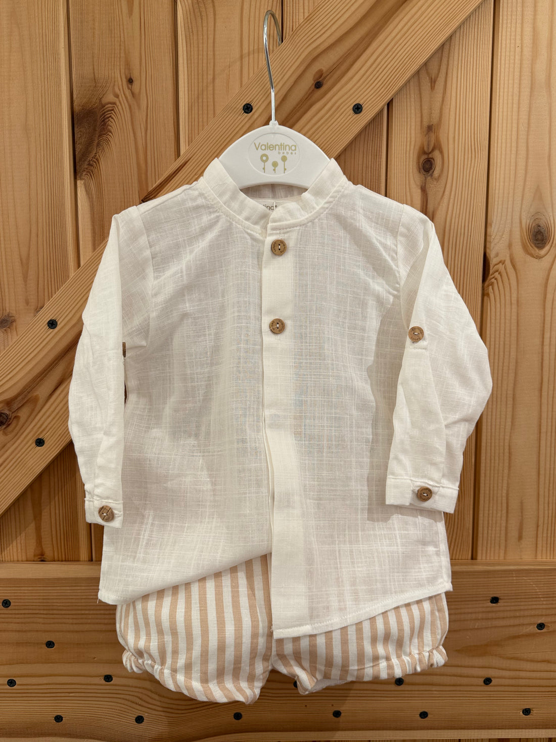 Conjunto niño Roma Valentina