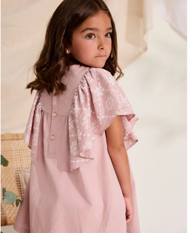 Vestido colección Soft Rose