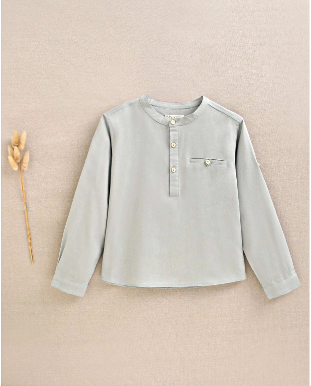 Camisa niño Suave Primavera