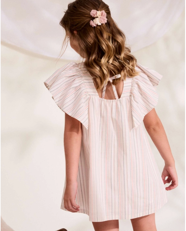 Vestido niña The silence Garden