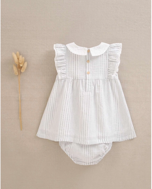 Vestido con braguita The Silence Garden