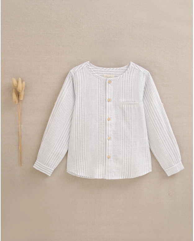 Camisa niño The Silence Garden
