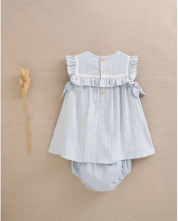 Vestido con braguita Cielo de Miel