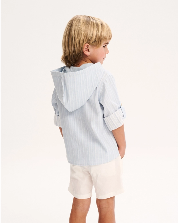 Camisa rayas Cielo de Miel