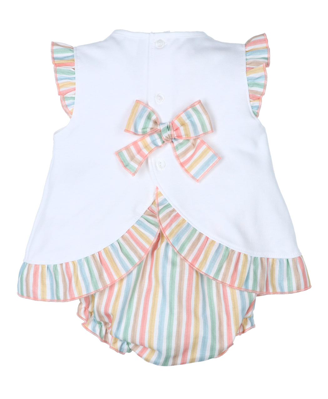 Conjunto bebé niña colección Candy