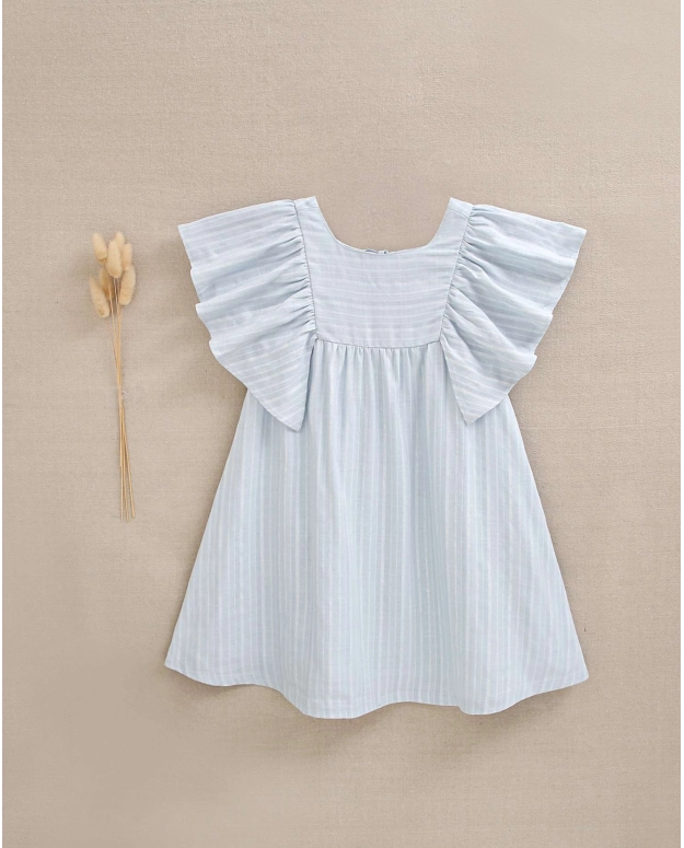 Vestido niña Cielo de miel