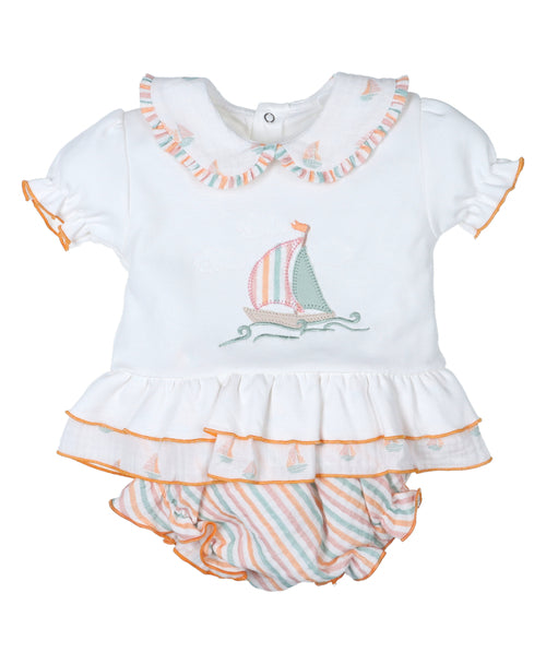 Conjunto colección Velero