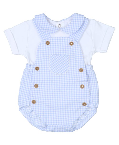 Conjunto peto colección Vichy