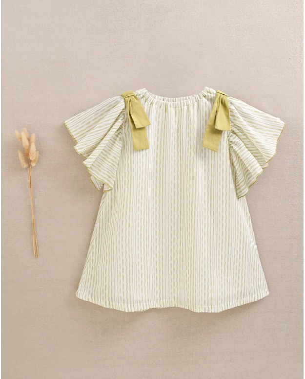 Vestido niña colección Citrus