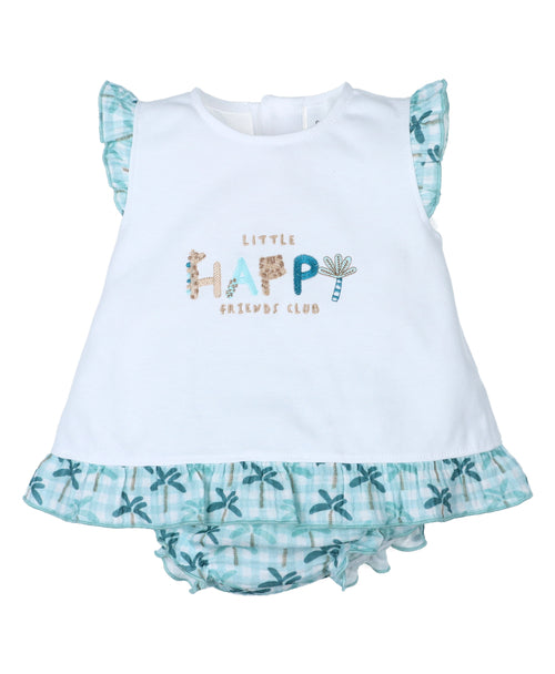 Conjunto colección palmera