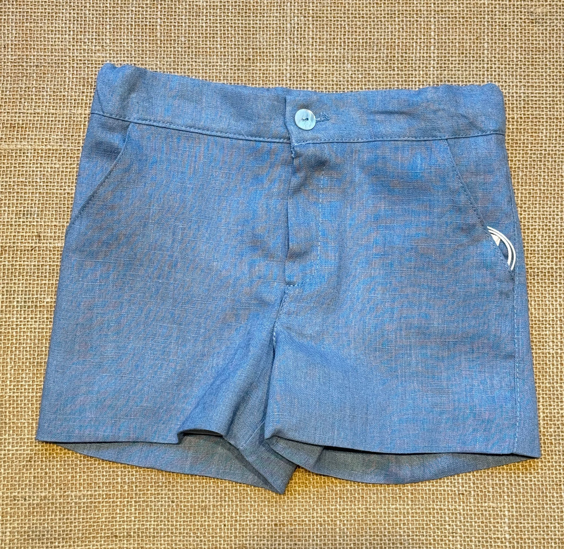 Bermuda ceremonia azul grafity