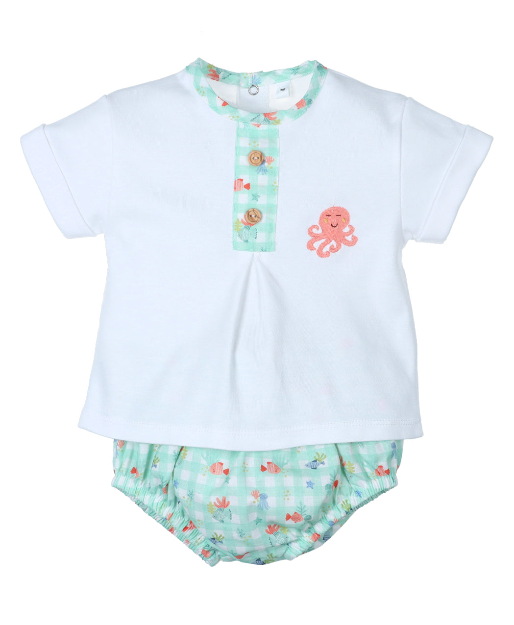 Conjunto ranita colección Formentera