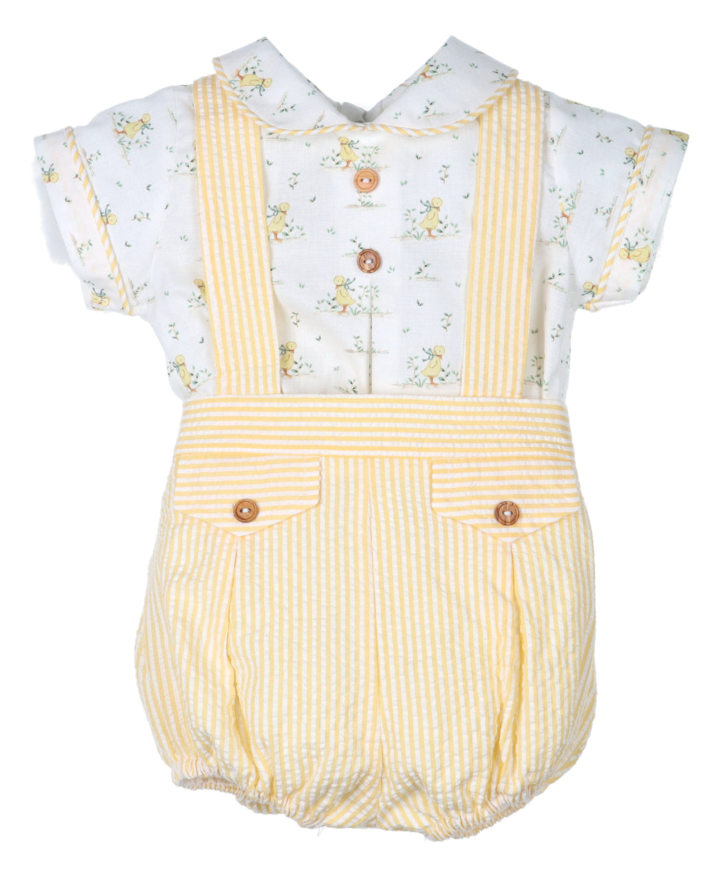 Conjunto peto colección Honey