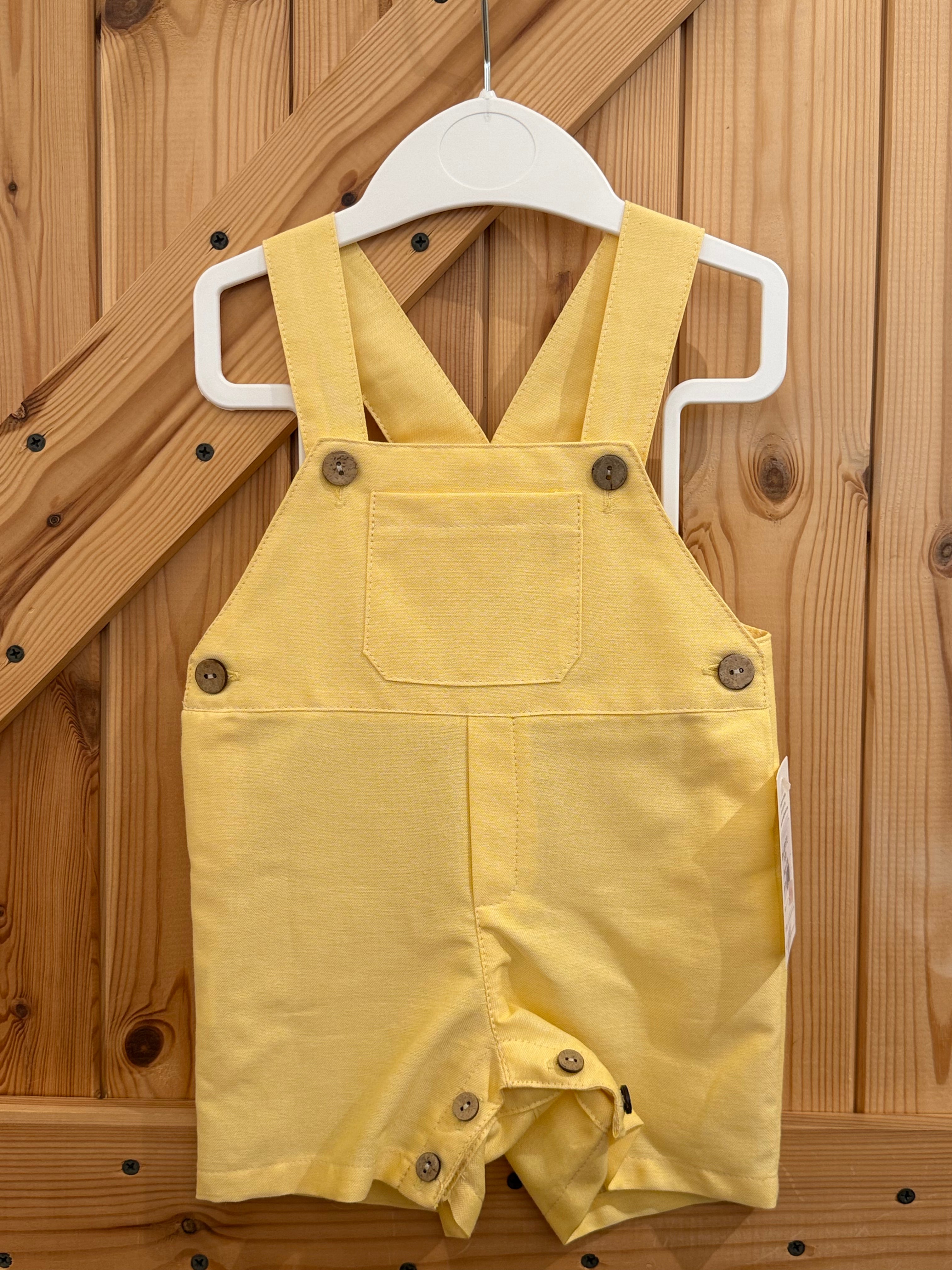Peto amarillo