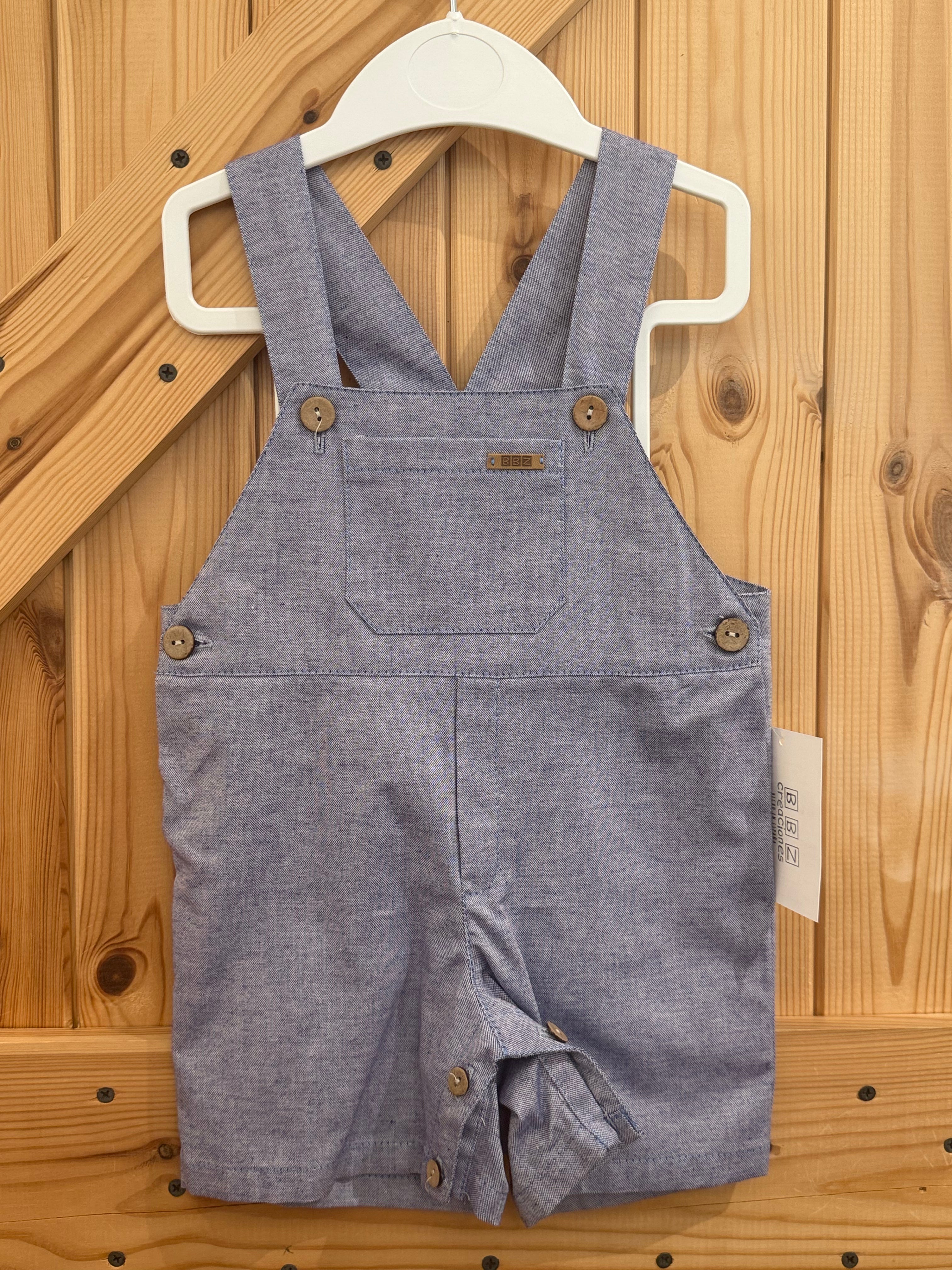 Peto azul jeans