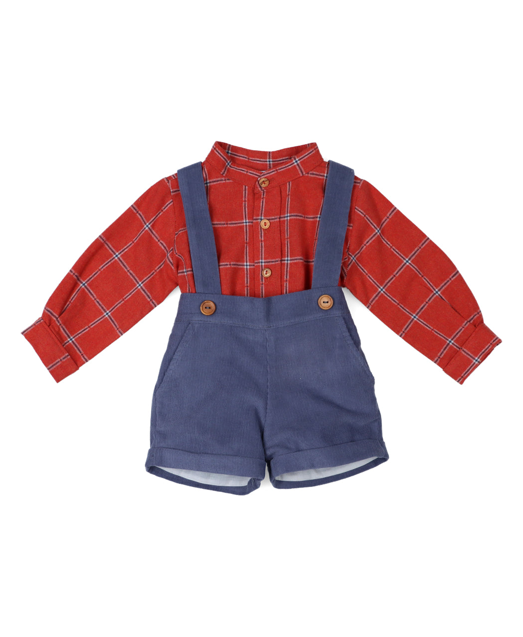 Conjunto peto colección Oslo