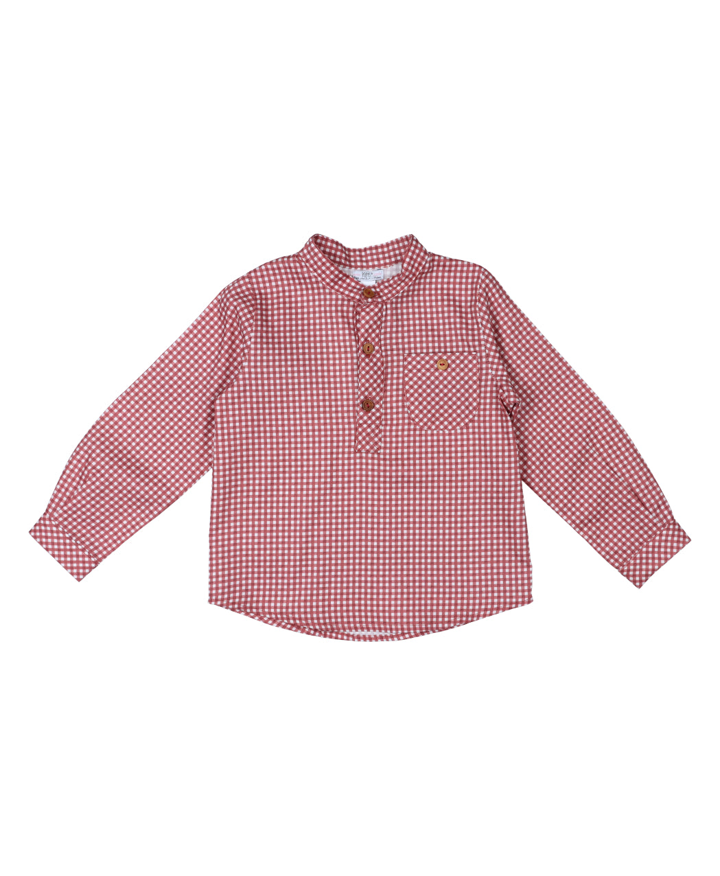 Camisa niño colección Helsink