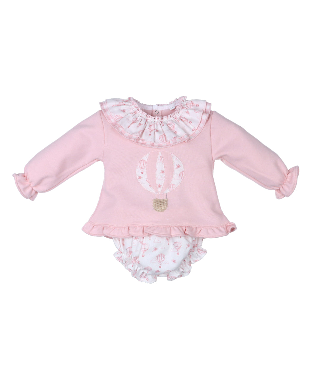 Conjunto algodón colección candy
