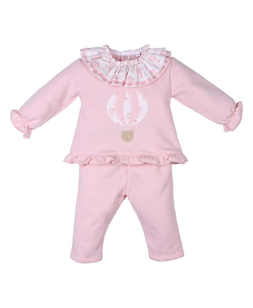 Conjunto algodón colección candy