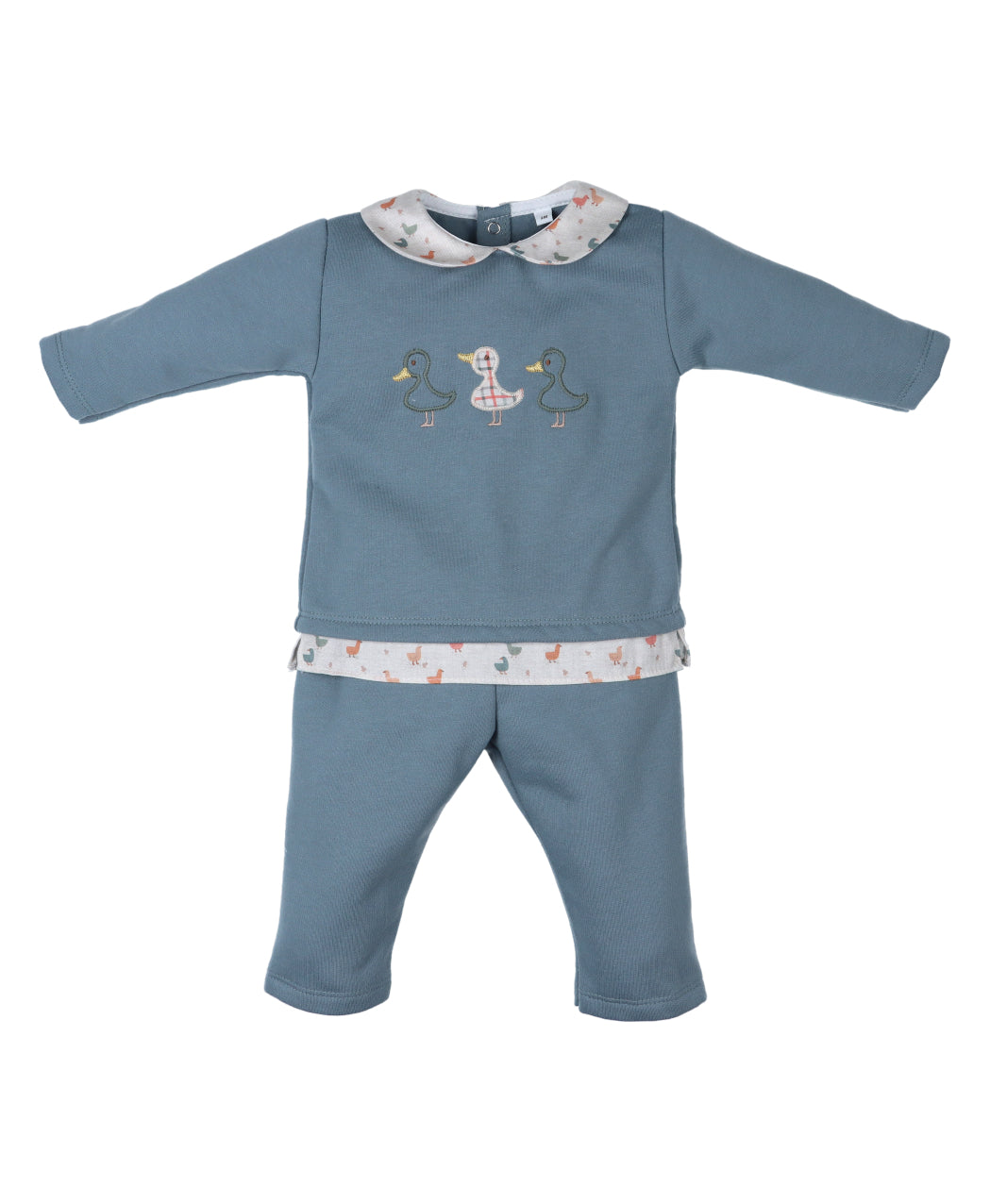 Conjunto colección British