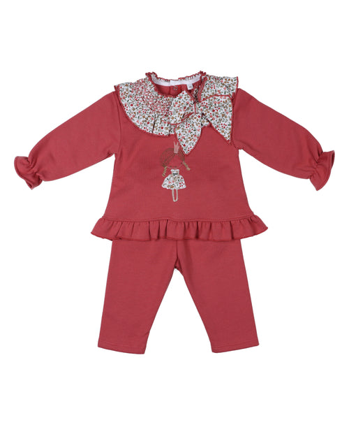 Conjunto pantalón colección Moss