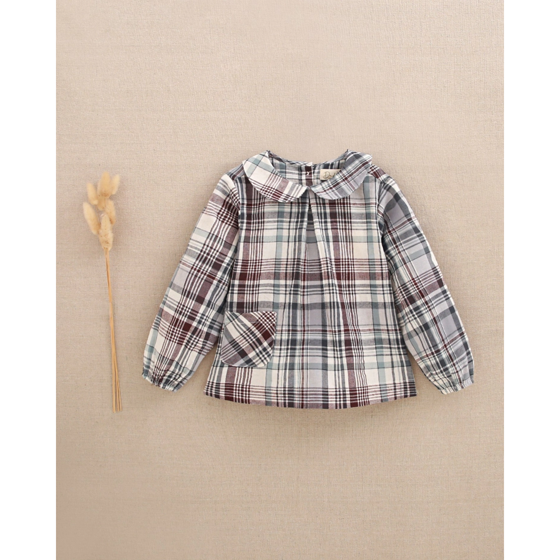 Camisa de bebé niño Andersen