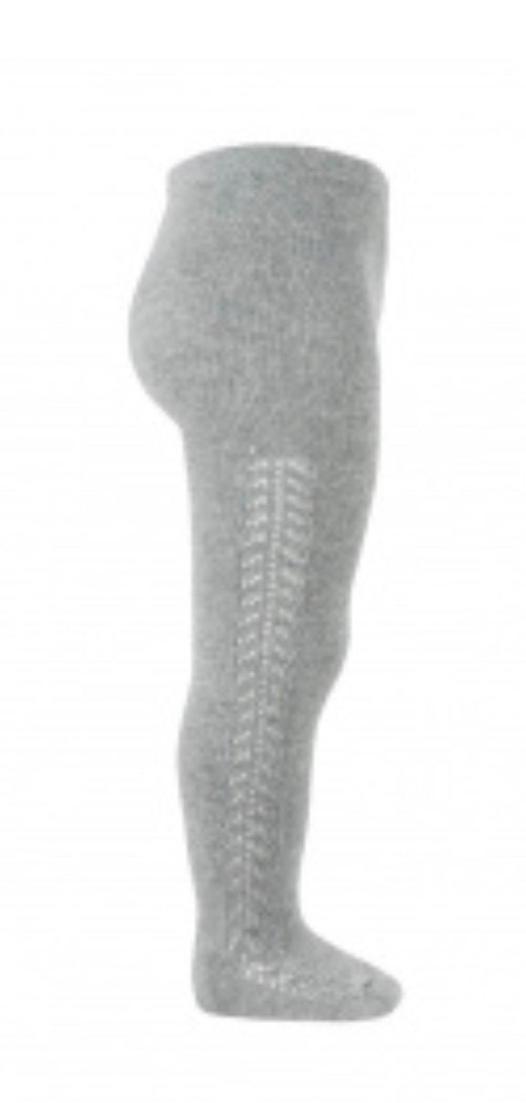 LEOTARDO CÁLIDo CALADO LATERAL ALUMINIO