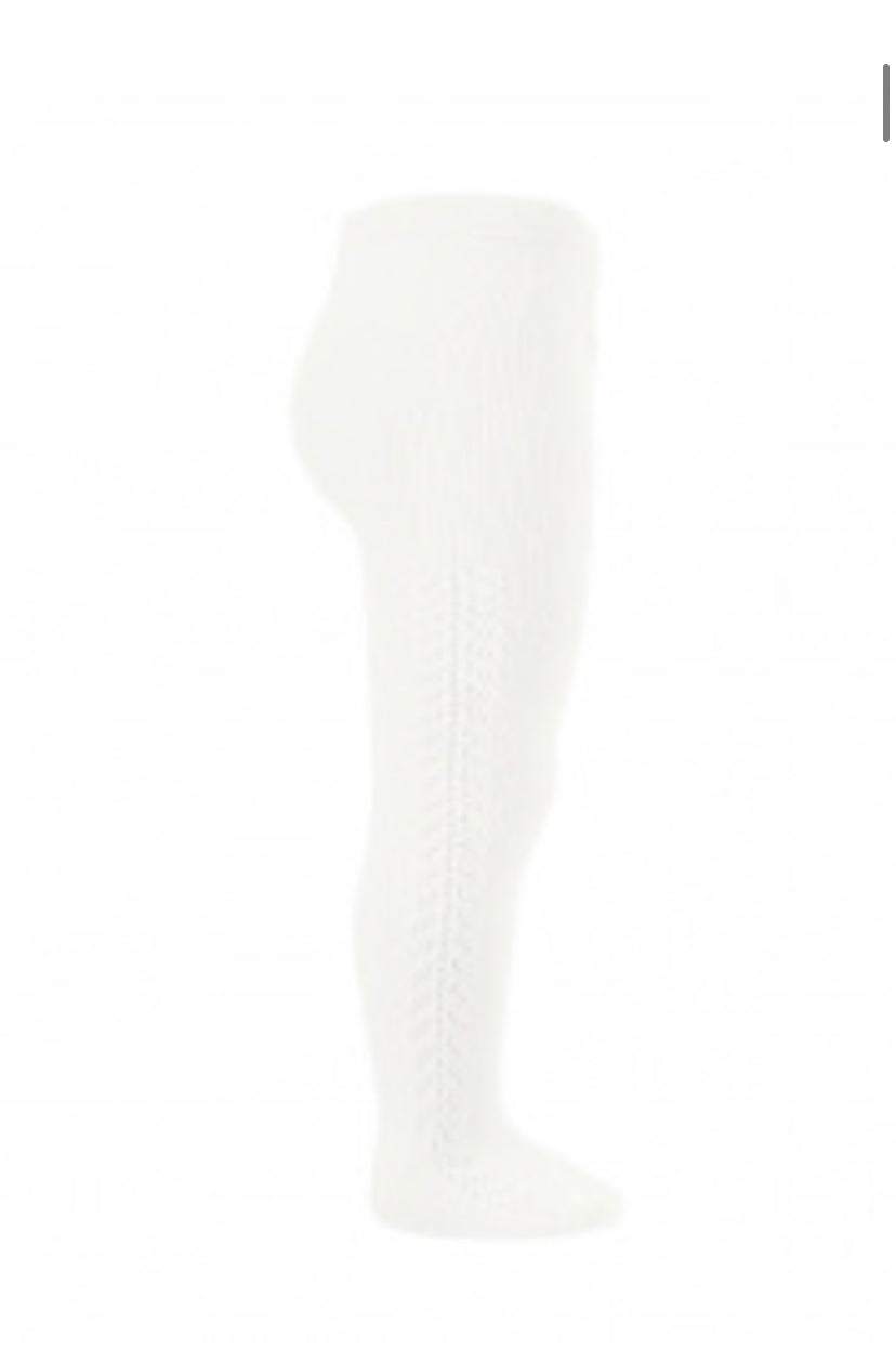 LEOTARDOS CÁLIDO CÓNDOR CALADO LATERAL NATA