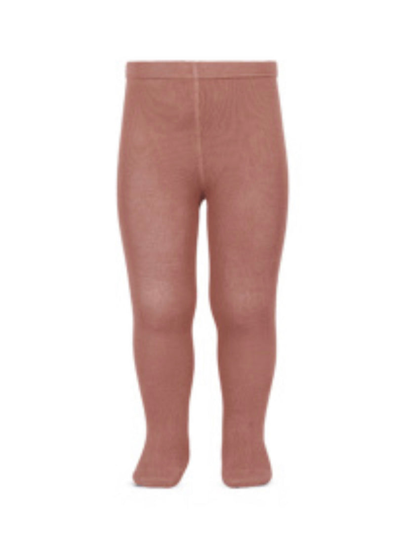 LEOTARDOS CÓNDOR PUNTO LISO TERRACOTA