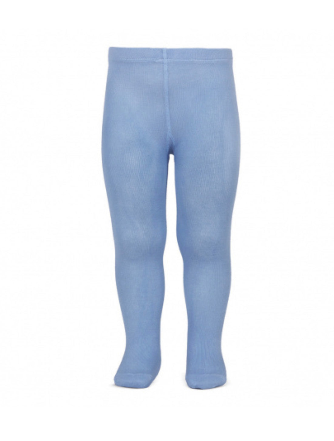 LEOTARDOS cóndor PUNTO LISO AZULADO