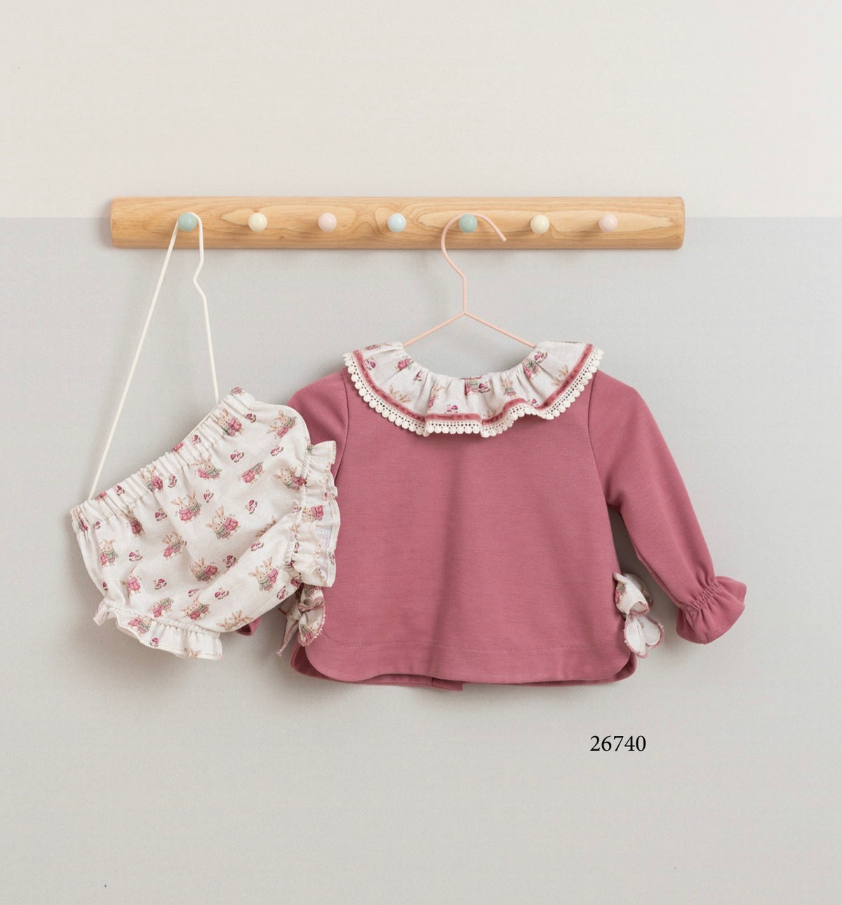 Jesusito bebé niña colección Bélgica