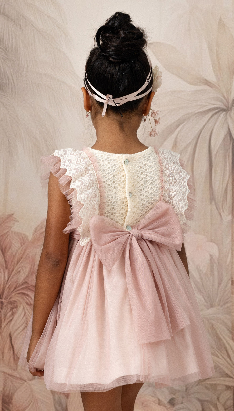 Vestido Peonía