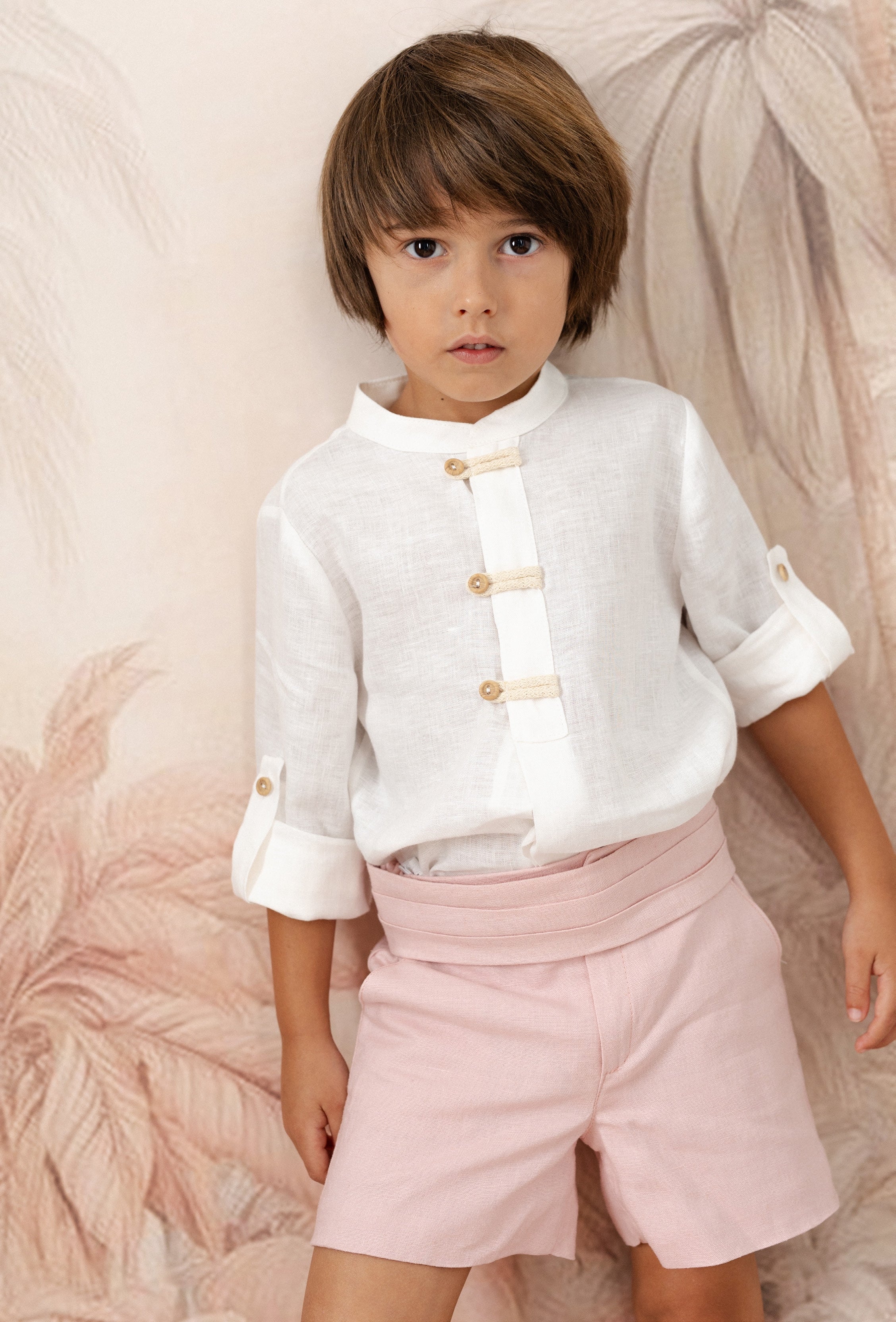 Bermuda rosa Peonía