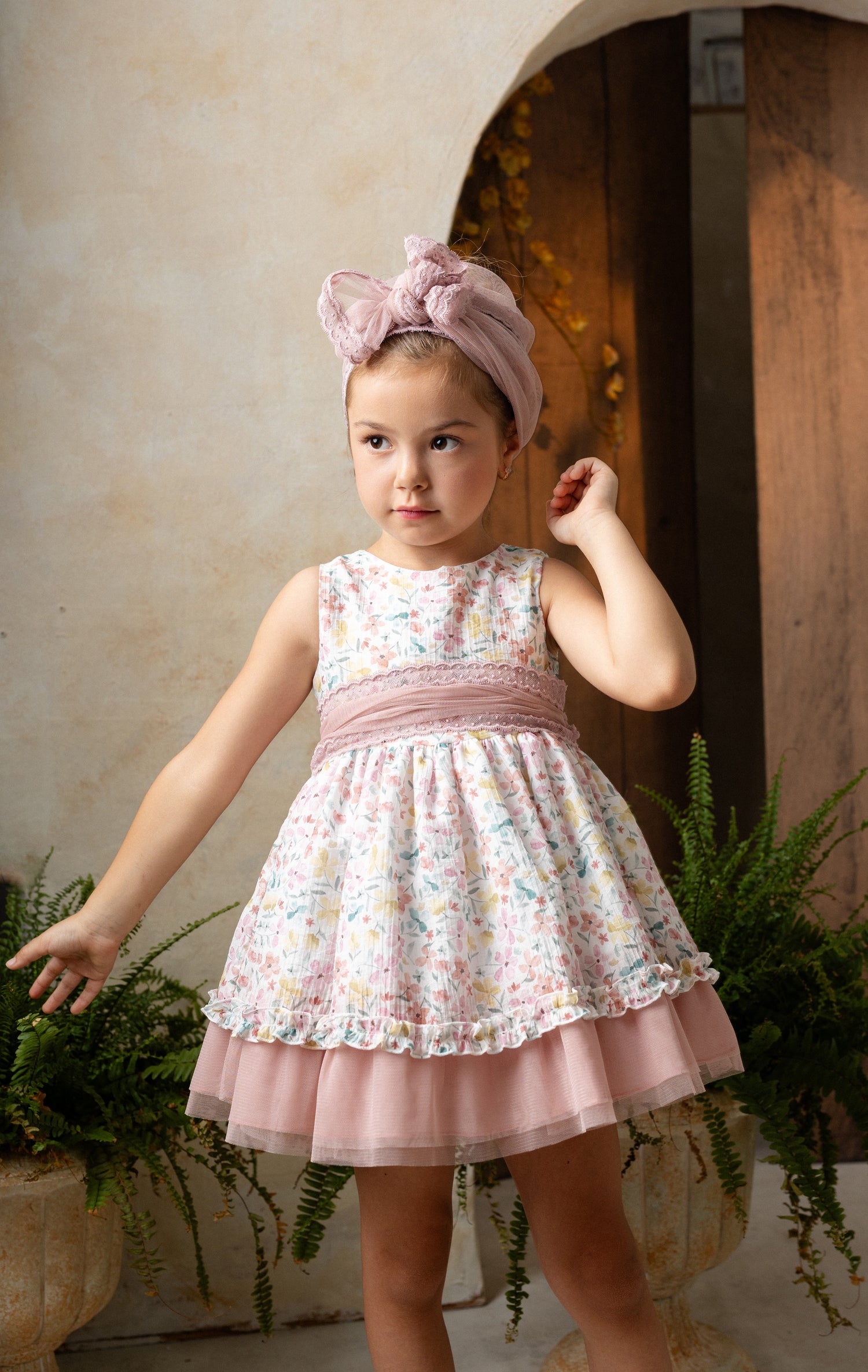 Vestido colección Bianca