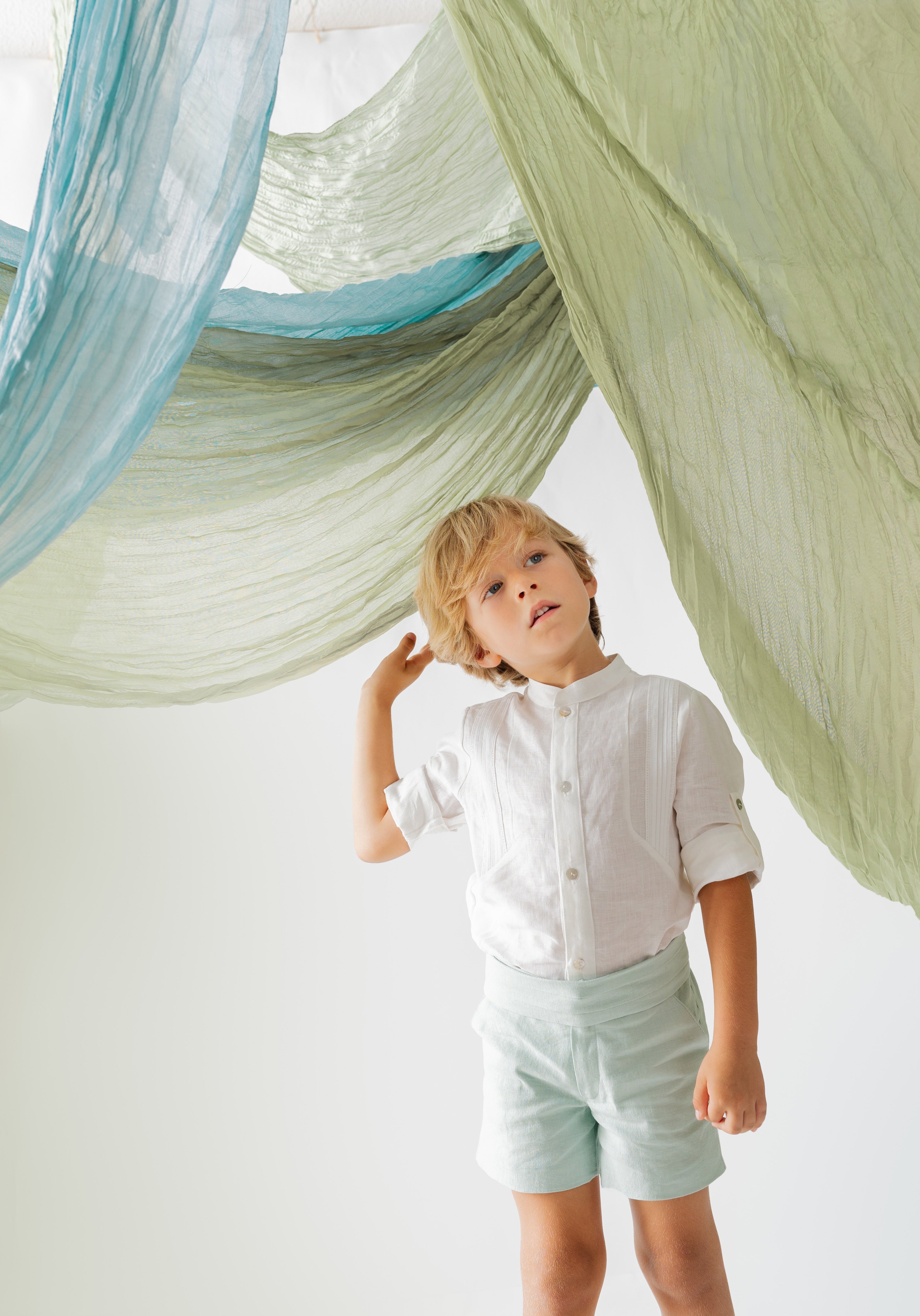 Bermuda niño Magnolia