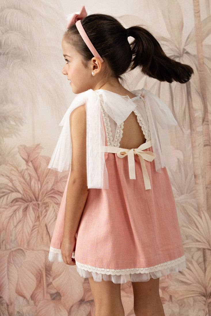 Vestido niña Nemi