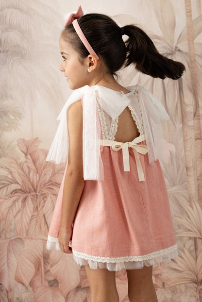 Vestido niña Nemi
