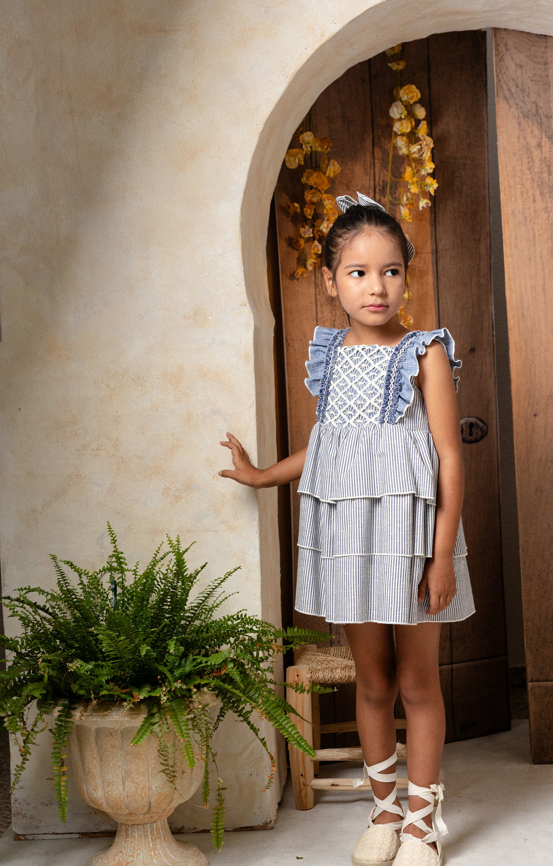 Vestido colección Tarifa