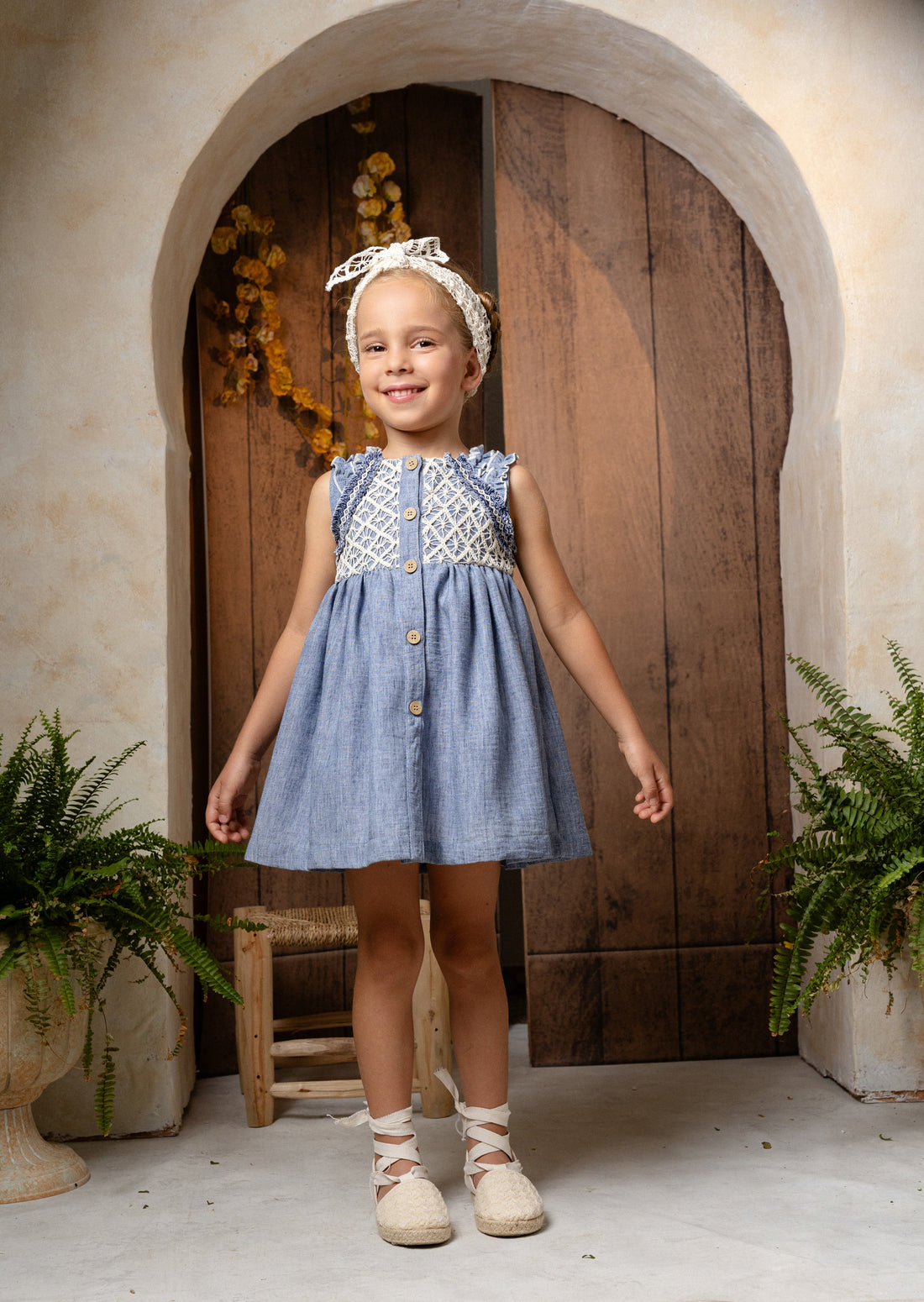 Vestido colección Tarifa